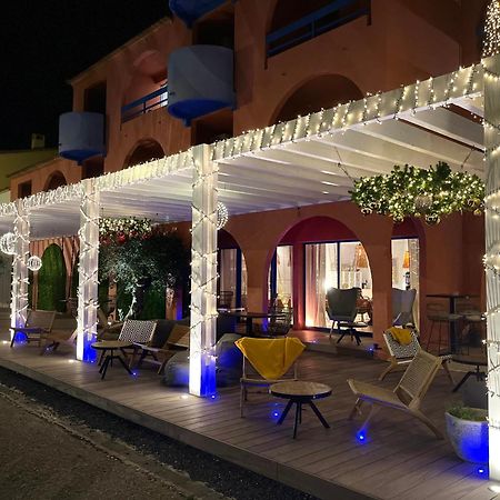 Cit'Hotel Des 2 Golfs لوسات المظهر الخارجي الصورة