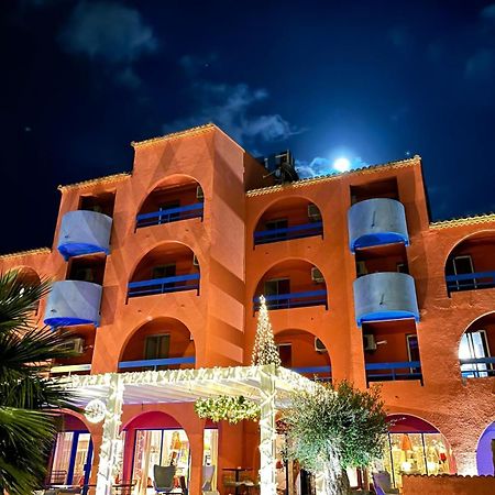 Cit'Hotel Des 2 Golfs لوسات المظهر الخارجي الصورة