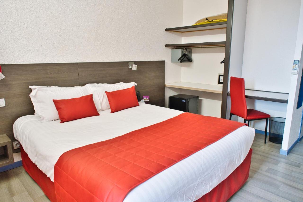 Cit'Hotel Des 2 Golfs لوسات المظهر الخارجي الصورة