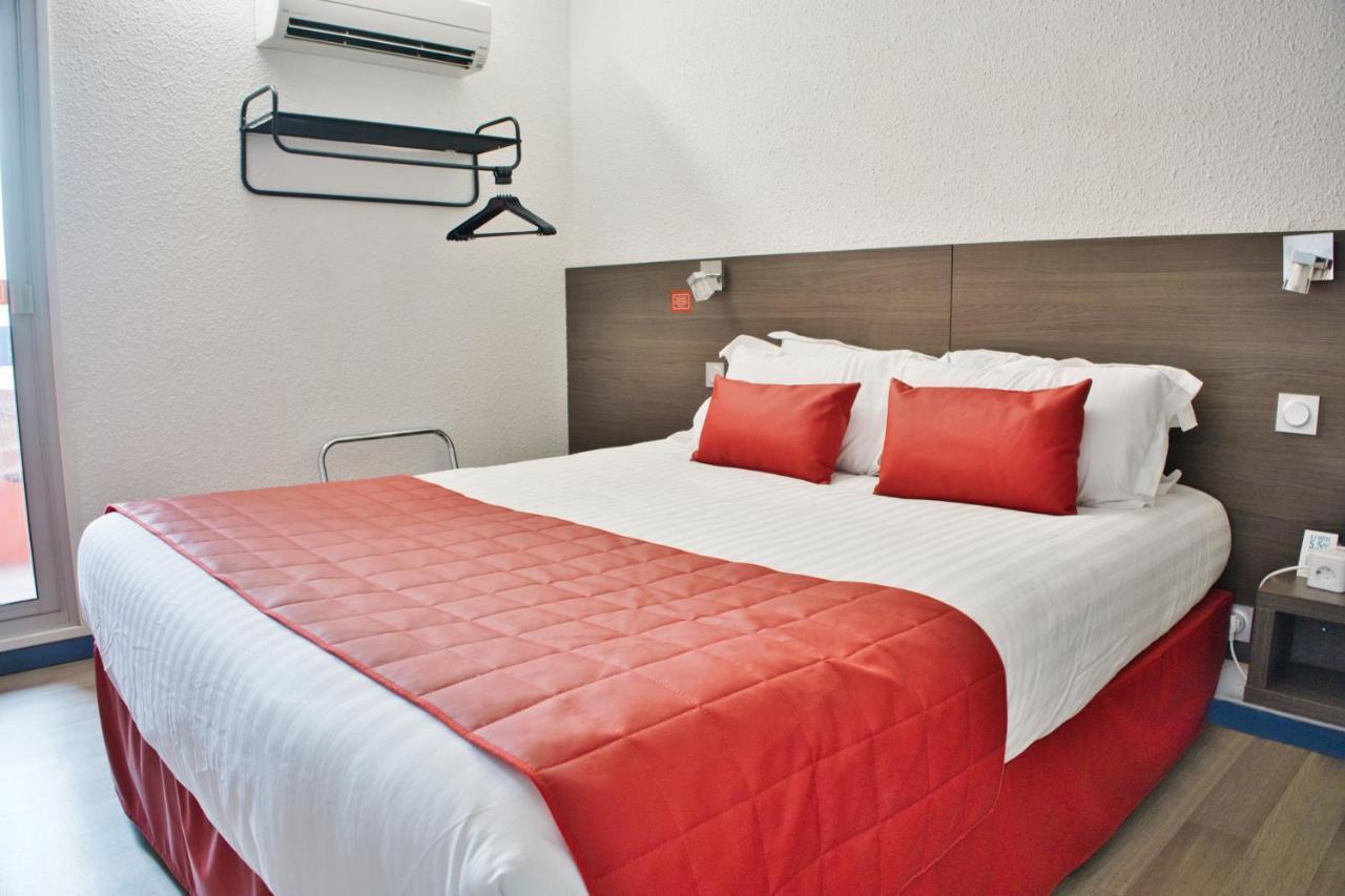 Cit'Hotel Des 2 Golfs لوسات المظهر الخارجي الصورة