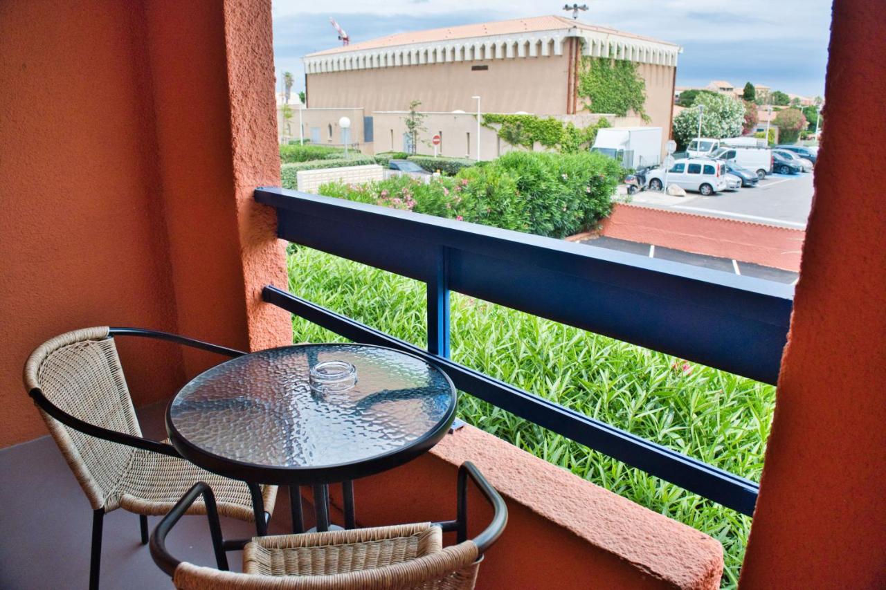 Cit'Hotel Des 2 Golfs لوسات المظهر الخارجي الصورة