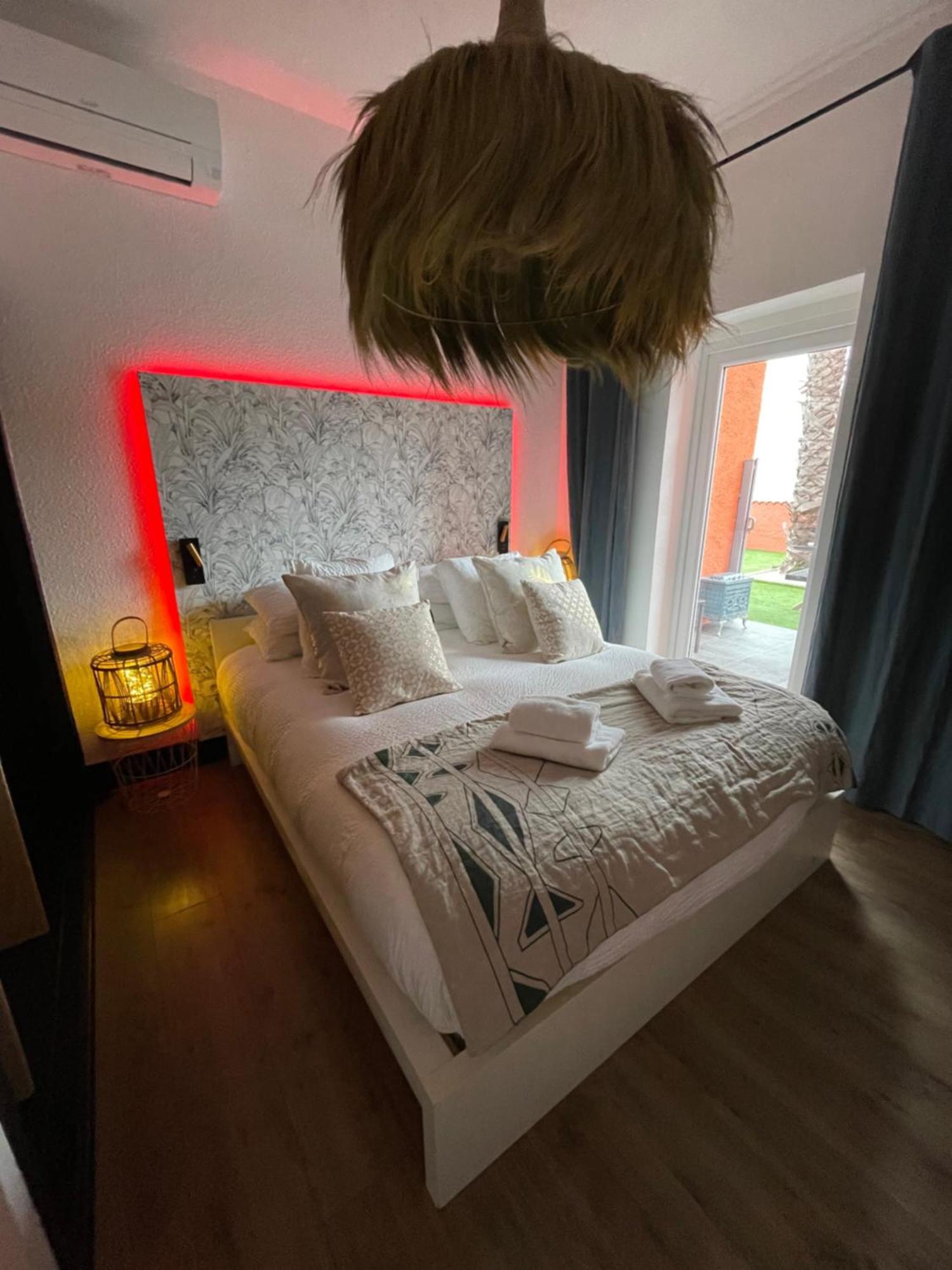 Cit'Hotel Des 2 Golfs لوسات المظهر الخارجي الصورة