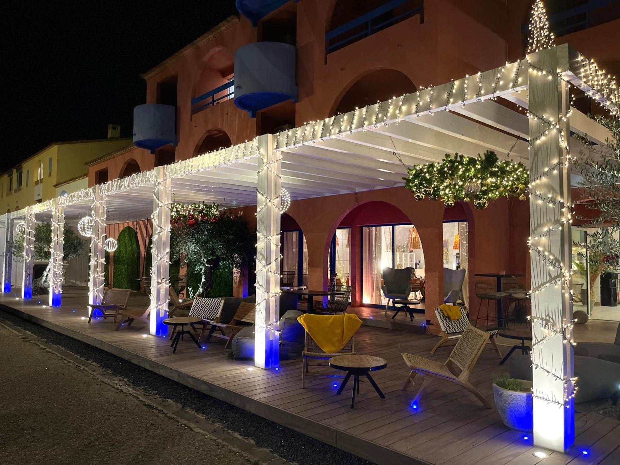 Cit'Hotel Des 2 Golfs لوسات المظهر الخارجي الصورة